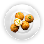 Jalapenos Cheese Bites (6) 