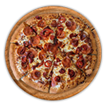 Marmaris Special Pizza 