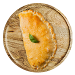 Mixed Shish Calzone 