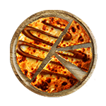 Nutella Banana Calzone 