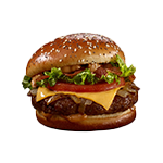 Angus Cheeseburger 