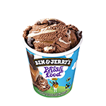 Ben & Jerry Phish Food 